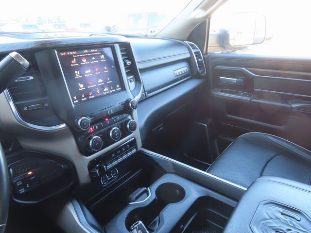 Used 2021 RAM 3500 Laramie image 36