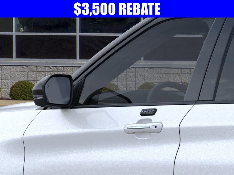 New 2026 Ford Explorer Platinum w/ LUX Leather Package image 20