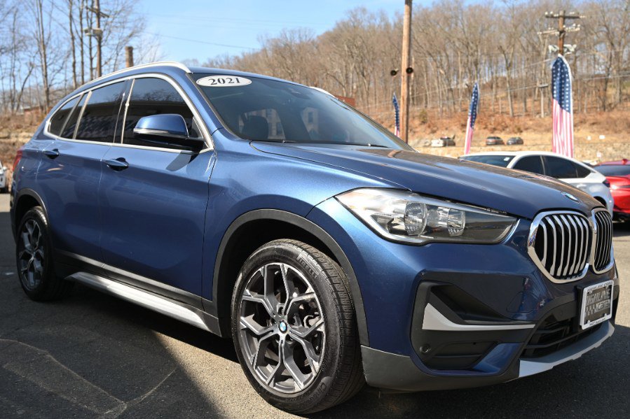 Used 2021 BMW X1 xDrive28i w/ Convenience Package image 9