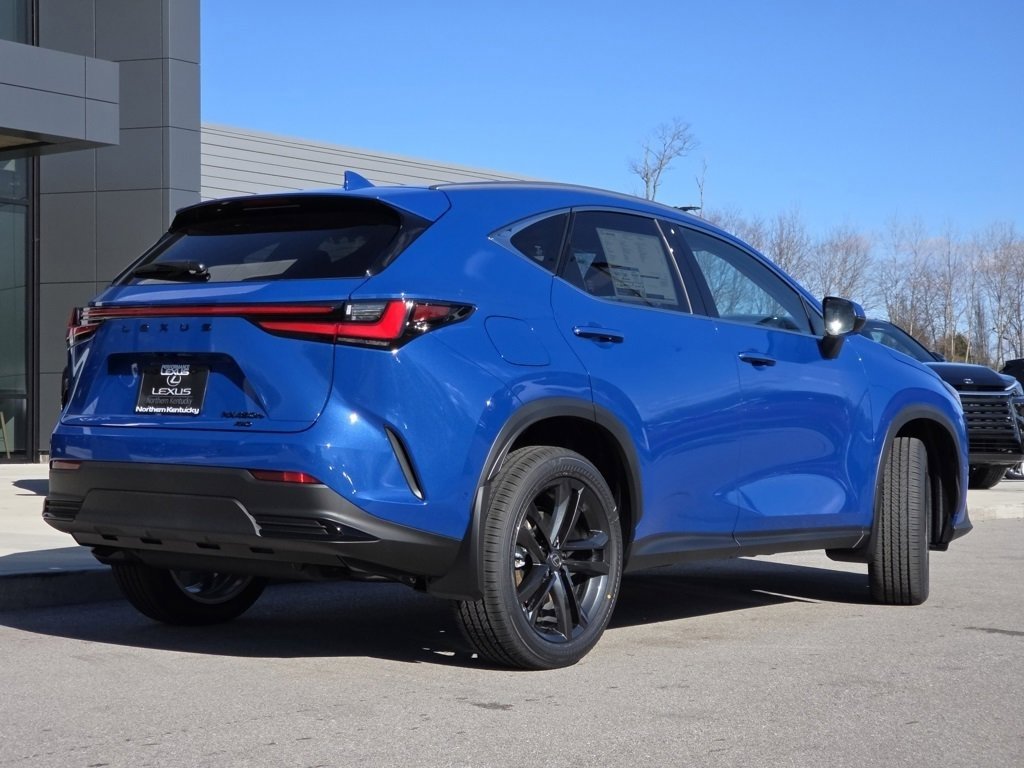 New 2026 Lexus NX 450h+ AWD w/ Luxury Package image 30