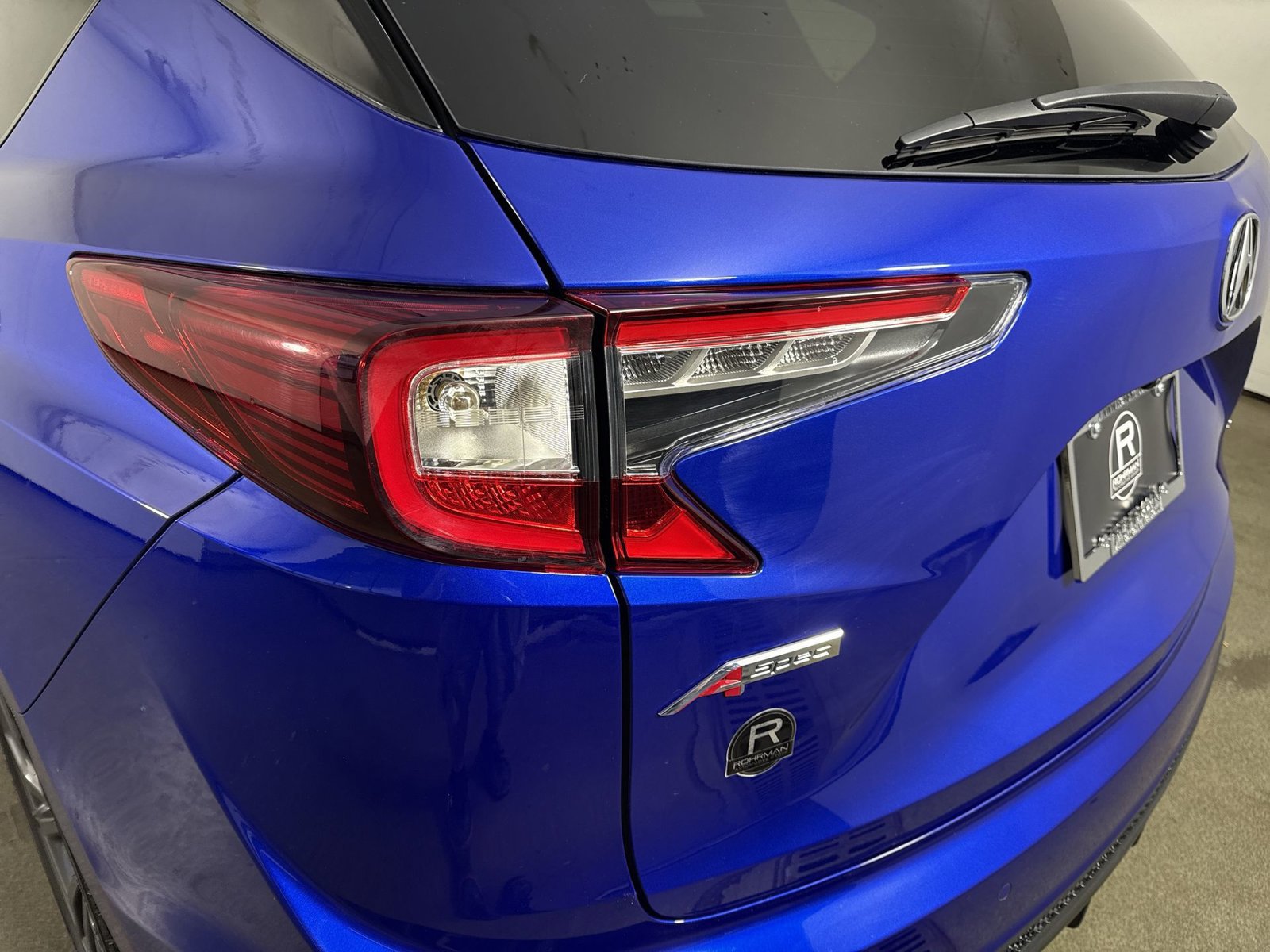 Used 2025 Acura RDX w/ Advance Package AWD/4WD image 32