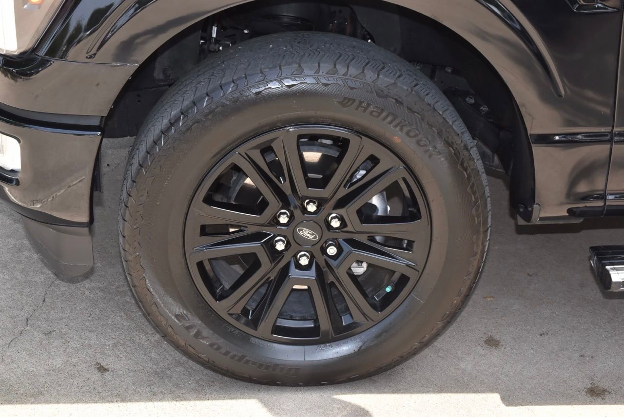 Used 2024 Ford F150 Platinum w/ Equipment Group 702A High AWD/4WD image 41