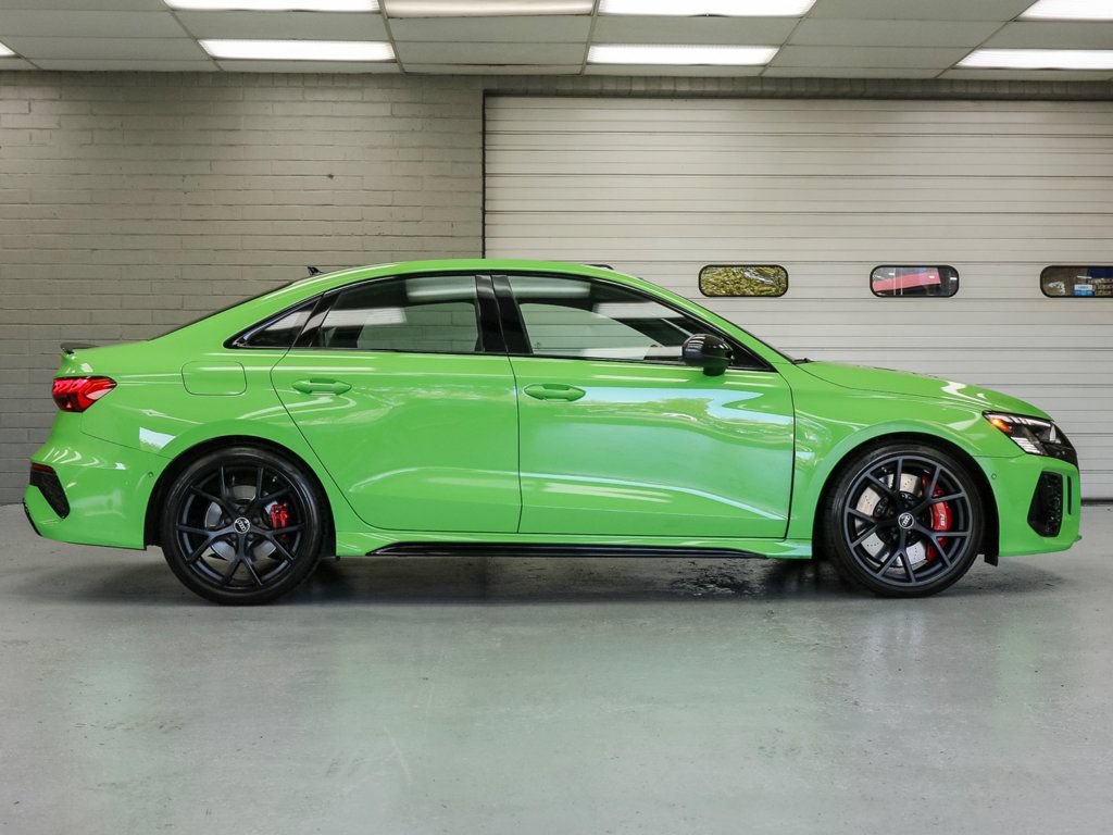 Used 2023 Audi RS 3 AWD/4WD image 3