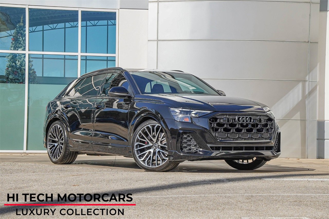 Used 2024 Audi SQ8 Prestige image 1