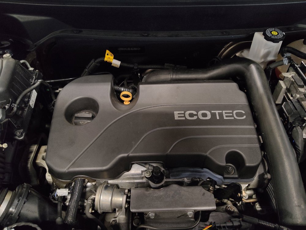 Used 2020 Chevrolet Equinox LT FWD image 30