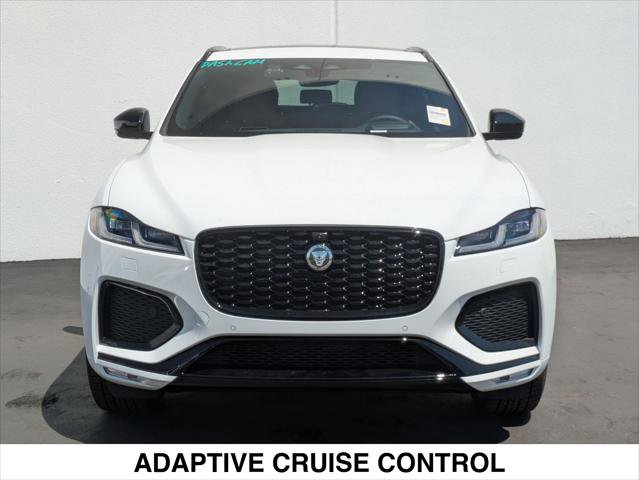 New 2026 Jaguar F-PACE R-Dynamic S image 4