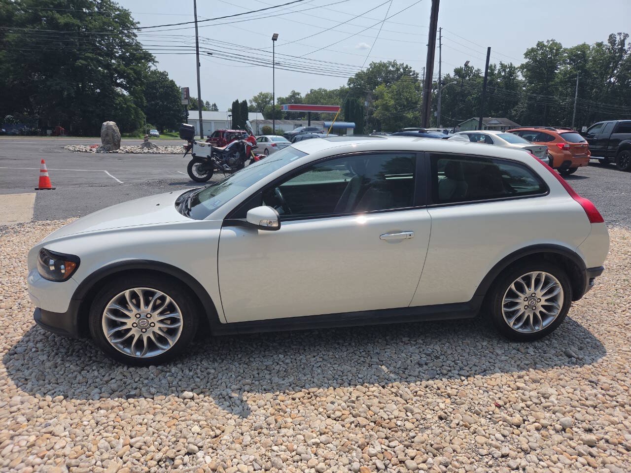 Used 2009 Volvo C30 T5 FWD image 4