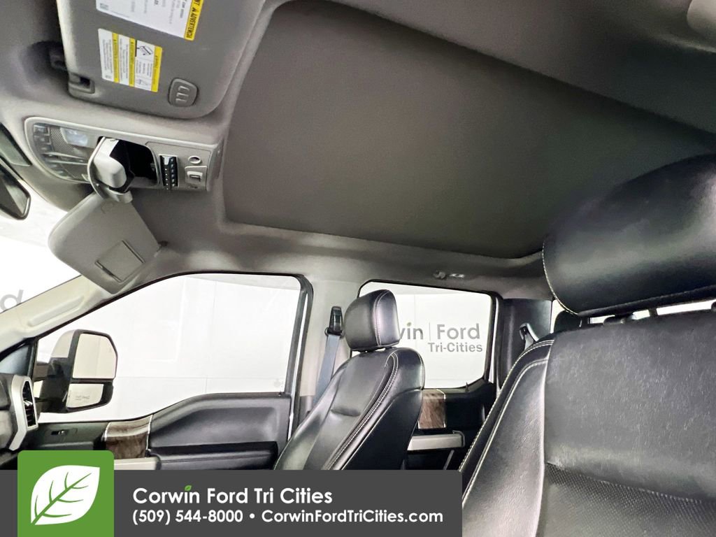 Used 2019 Ford F350 Lariat w/ Lariat Ultimate Package image 26