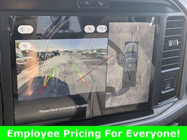 New 2026 Ford F150 XLT w/ Equipment Group 302A MID AWD/4WD image 23
