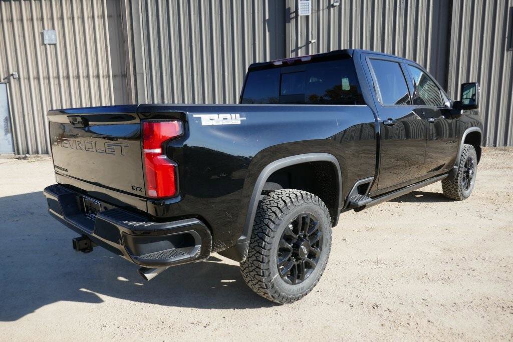 New 2026 Chevrolet Silverado 2500 LTZ w/ LTZ Plus Package image 6