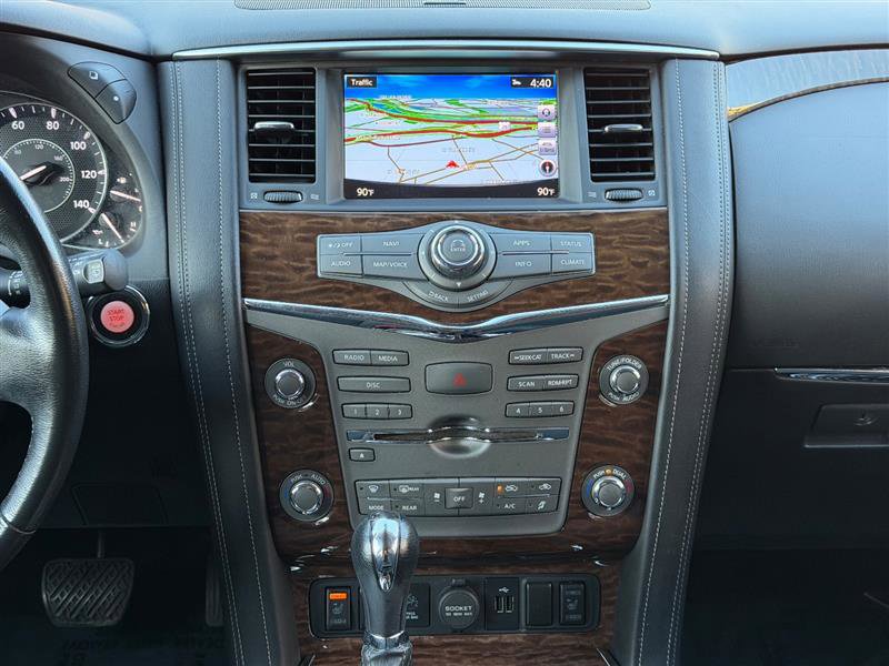Used 2019 Nissan Armada SV w/ Driver Package image 31