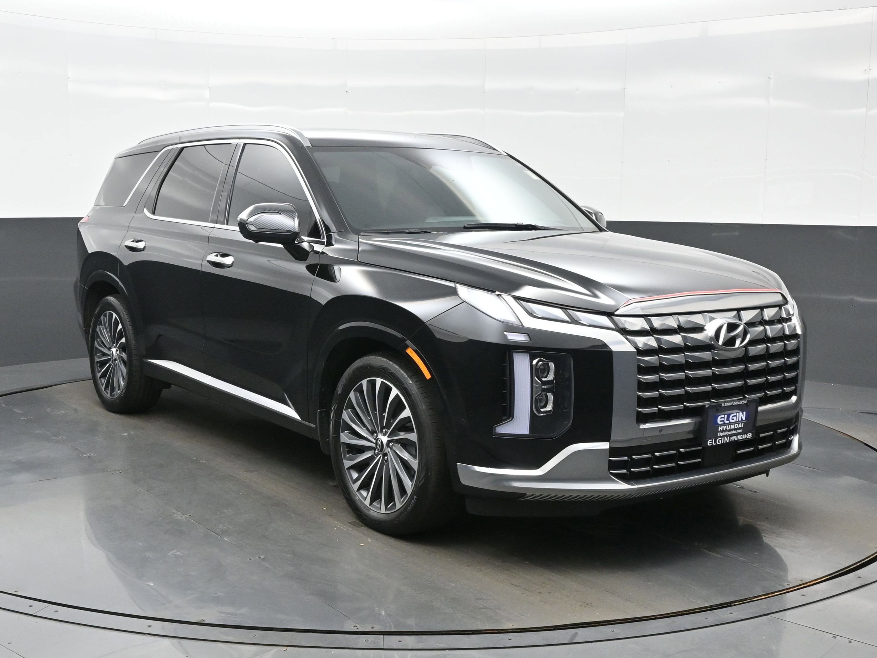Used 2024 Hyundai Palisade Calligraphy AWD/4WD image 8