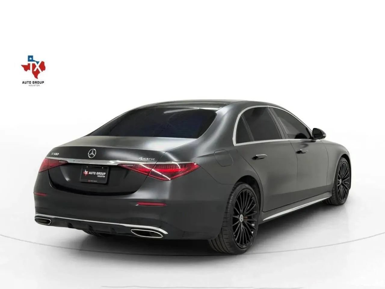 Used 2023 Mercedes-Benz S 580 4MATIC Sedan image 7