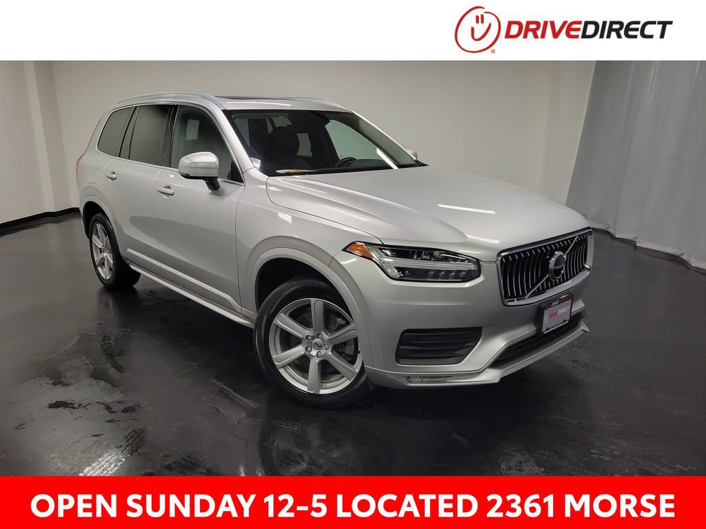 Used 2022 Volvo XC90 T5 Momentum AWD/4WD image 1