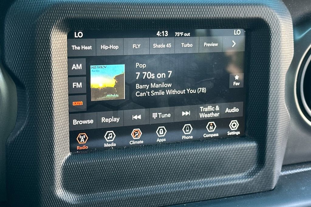 Used 2020 Jeep Wrangler Unlimited Sport S image 17