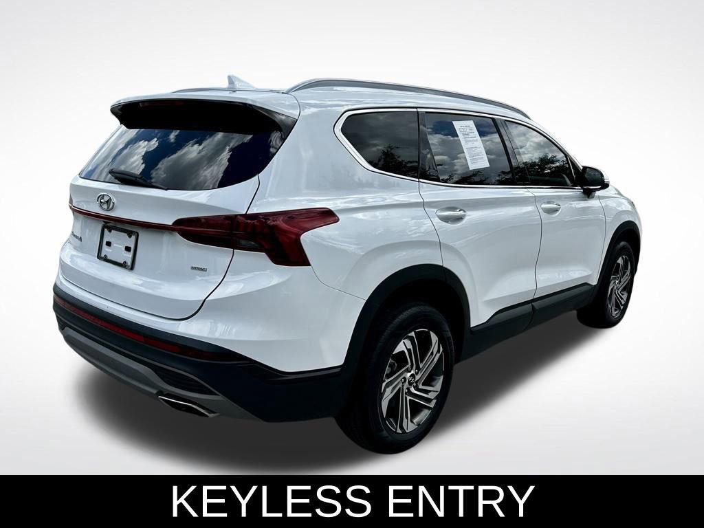 Used 2023 Hyundai Santa Fe SEL w/ Cargo Package image 6