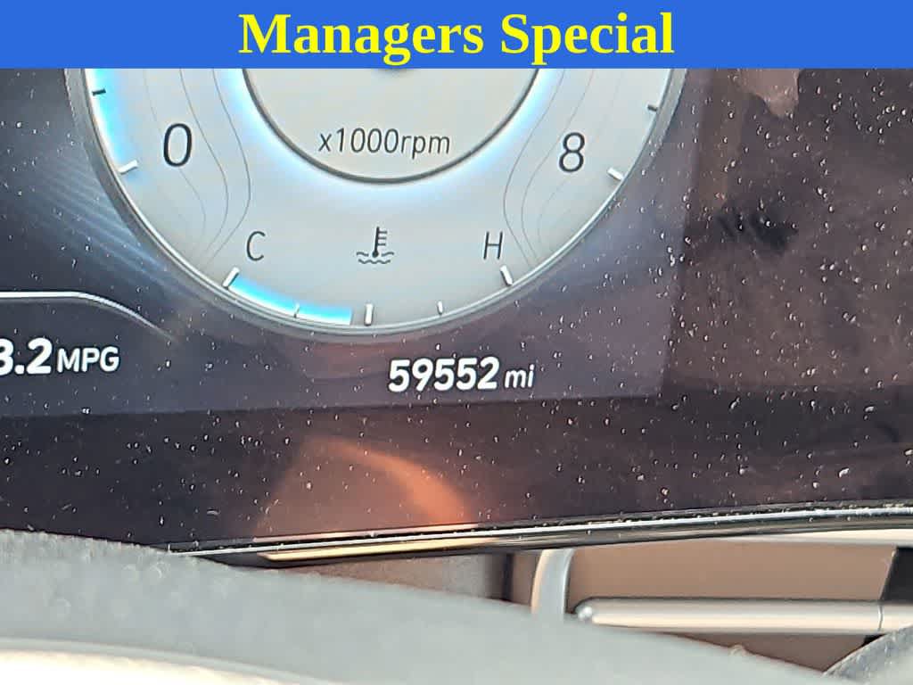 Used 2024 Hyundai Elantra SEL FWD image 20