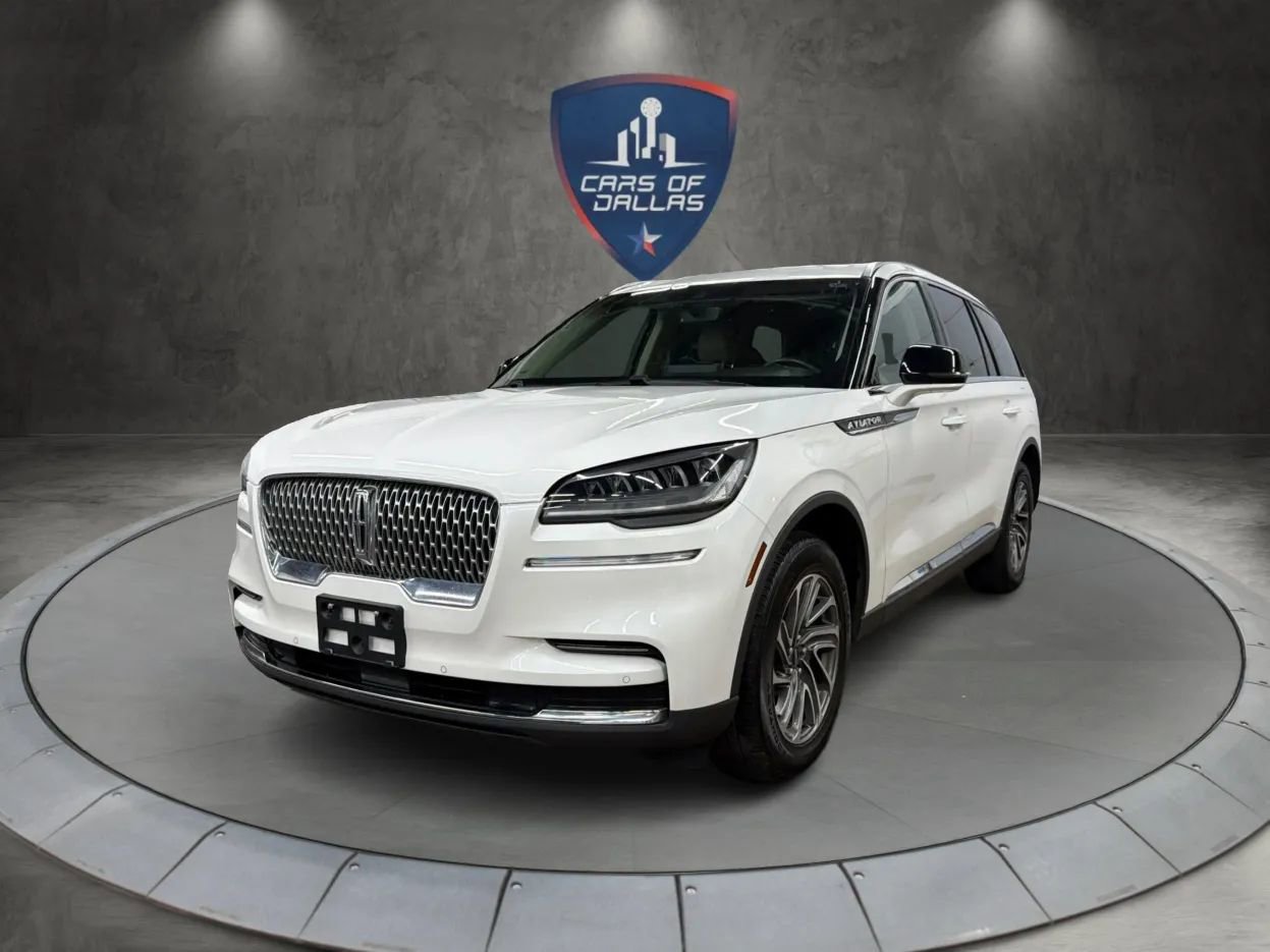 Used 2021 Lincoln Aviator AWD w/ Elements Package image 1