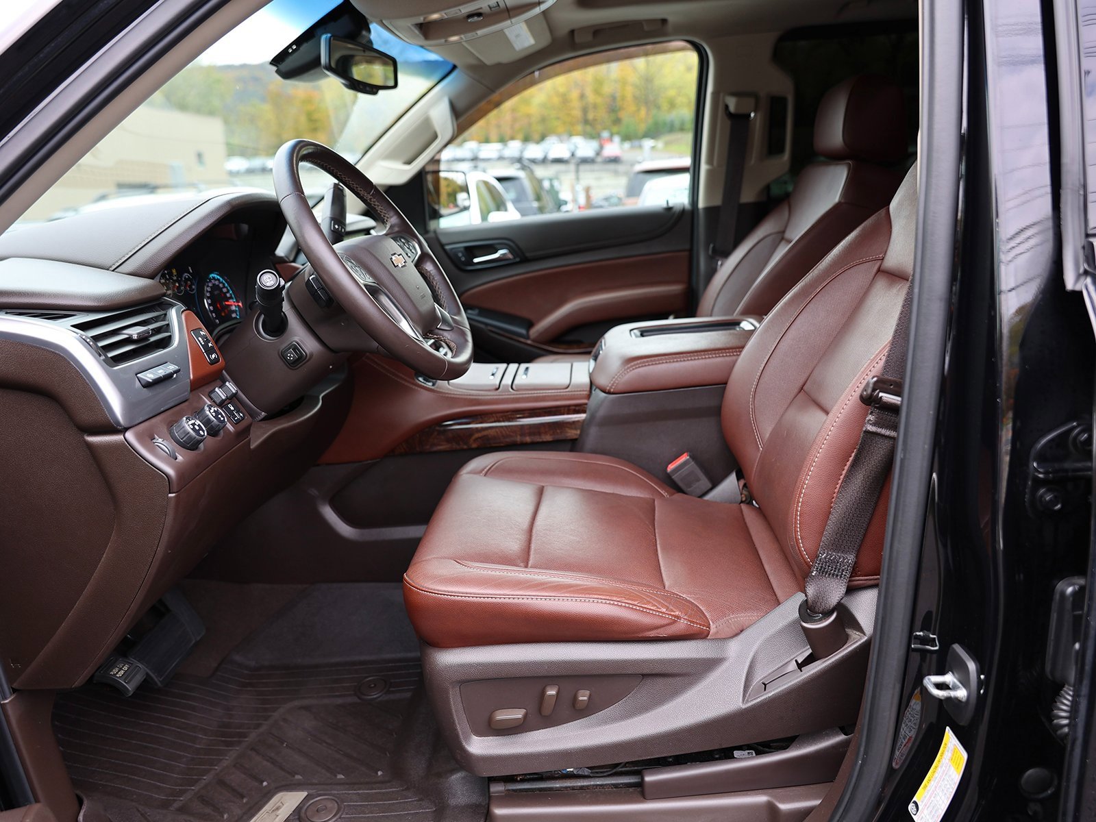 Used 2019 Chevrolet Tahoe Premier image 19