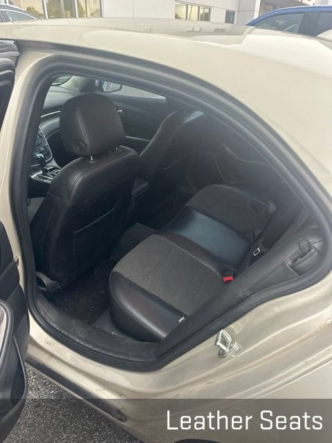 Used 2014 Chevrolet Malibu LT w/ Power Convenience Package FWD image 5