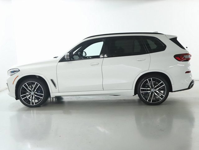Used 2021 BMW X5 M50i w/ Premium Package AWD/4WD image 4