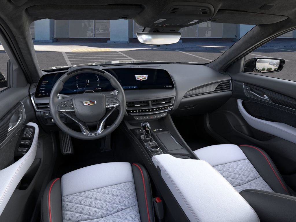 New 2026 Cadillac CT5 V Blackwing image 15