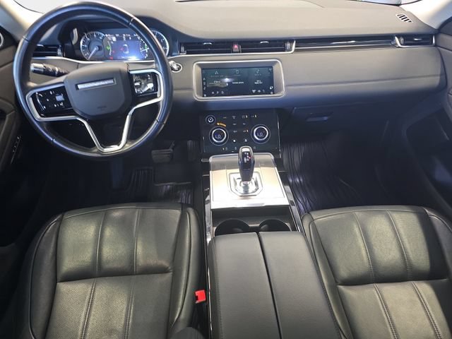 Certified 2022 Land Rover Range Rover Evoque S AWD/4WD image 10