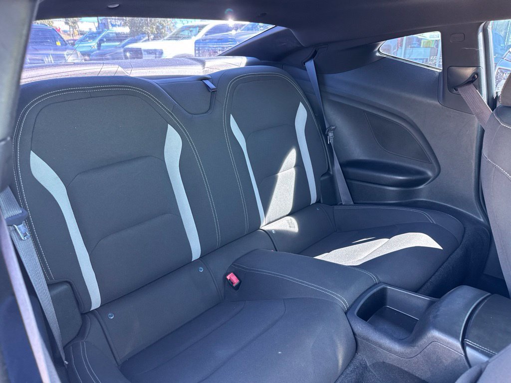 Used 2017 Chevrolet Camaro LT RWD image 20