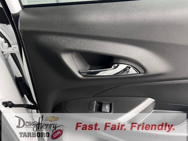 New 2025 Chevrolet Trax LT w/ Sunroof Package image 34