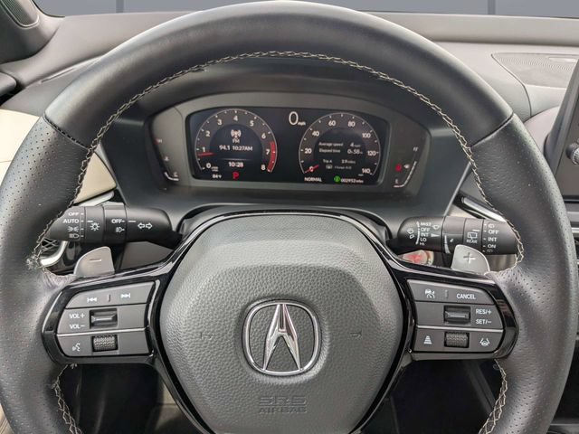 Certified 2025 Acura ADX A-Spec AWD/4WD image 30