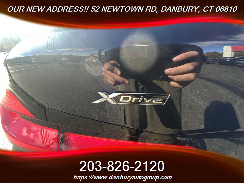 Used 2023 BMW 530i xDrive w/ M Sport Package AWD/4WD image 39