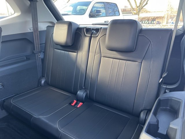 Used 2024 Volkswagen Tiguan SE image 21