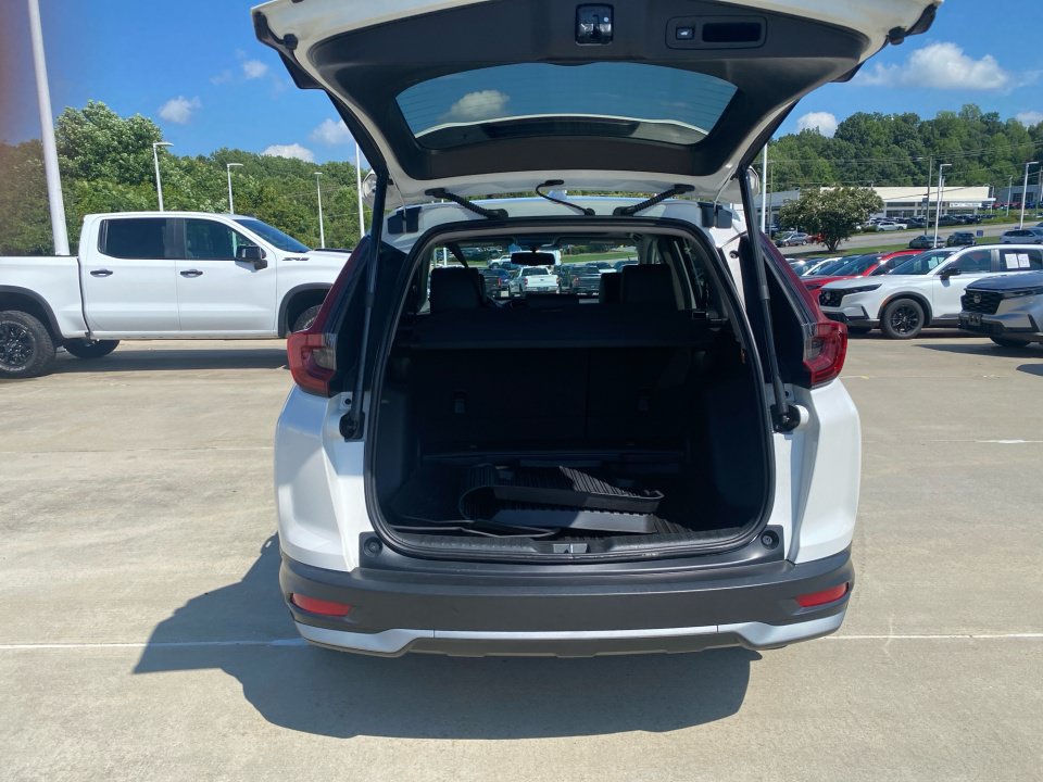 Certified 2021 Honda CR-V EX-L image 18