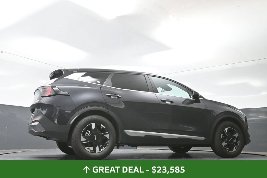 Used 2026 Kia Sportage LX FWD image 45