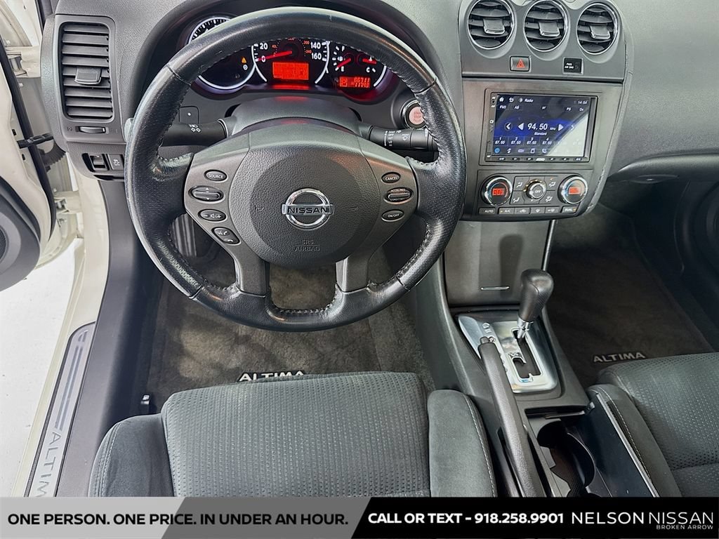 Used 2012 Nissan Altima 2.5 S w/ 2.5S Premium Pkg FWD image 22
