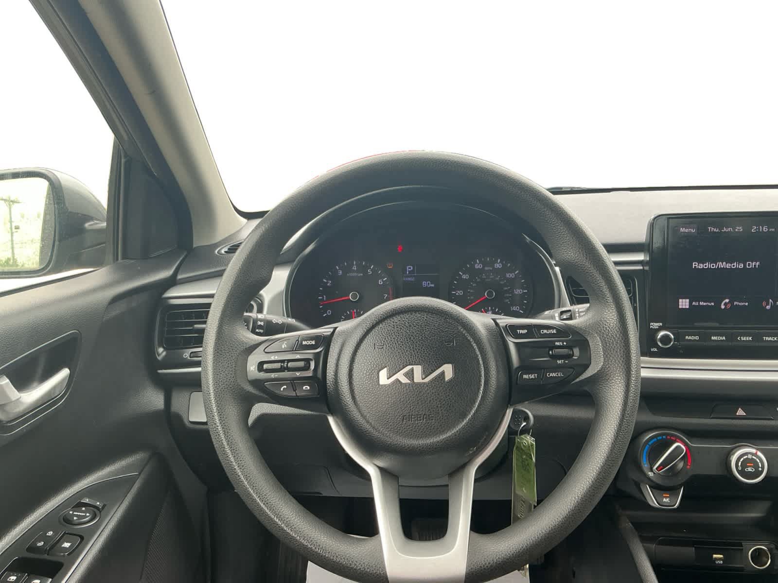 Used 2022 Kia Rio S FWD image 12
