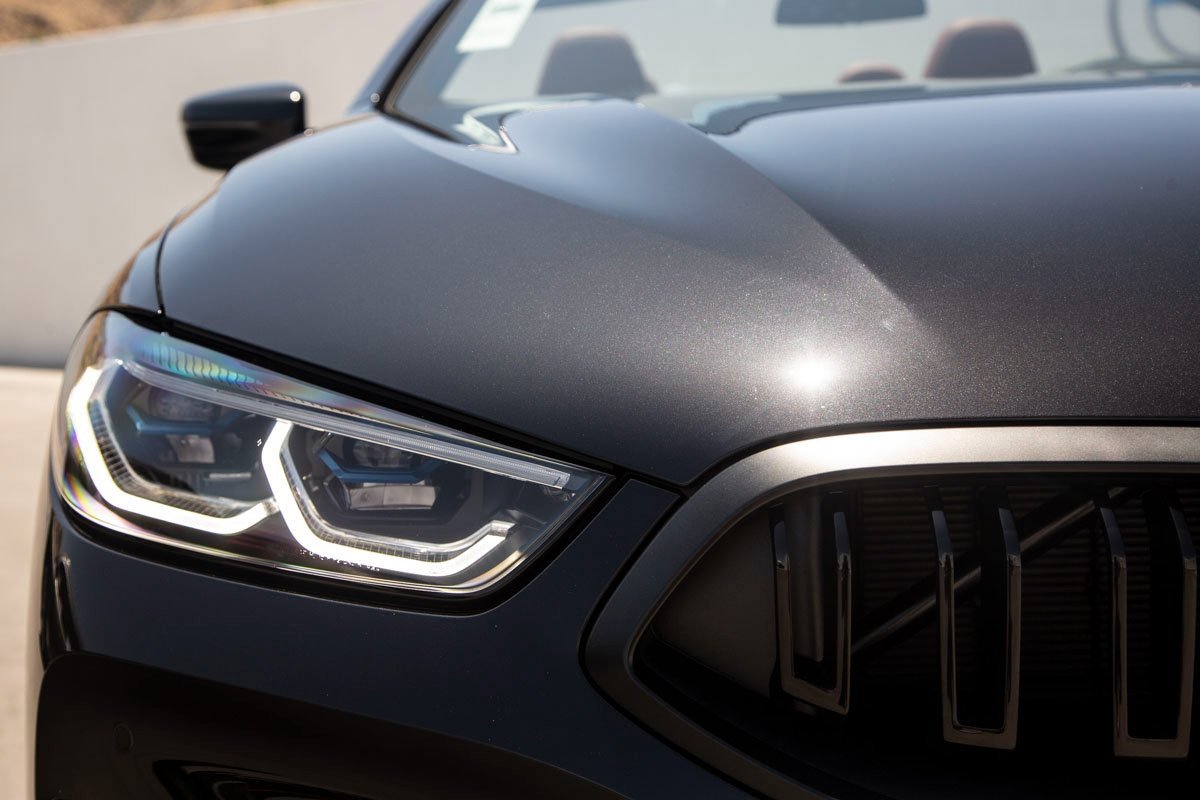 New 2026 BMW 840i Convertible image 10