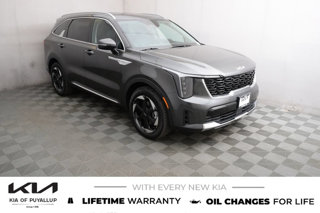 New 2026 Kia Sorento EX AWD/4WD image 3