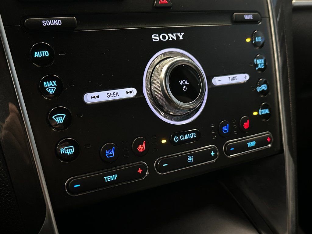 Used 2019 Ford Explorer Sport w/ Equipment Group 401A image 16