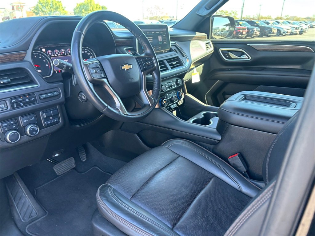 Used 2021 Chevrolet Tahoe High Country w/ Premium Package image 8