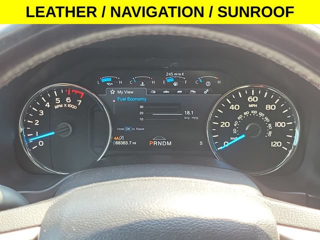 Used 2019 Ford F150 Platinum w/ Equipment Group 701A Luxury AWD/4WD image 18
