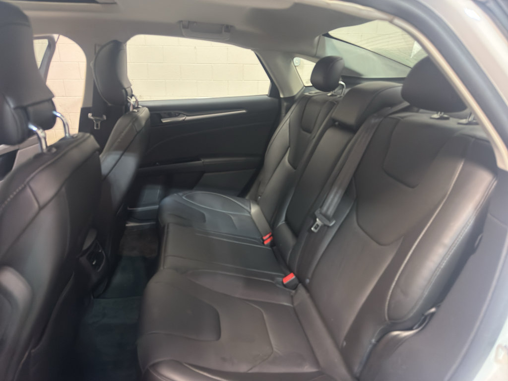 Used 2014 Ford Fusion Titanium FWD image 28
