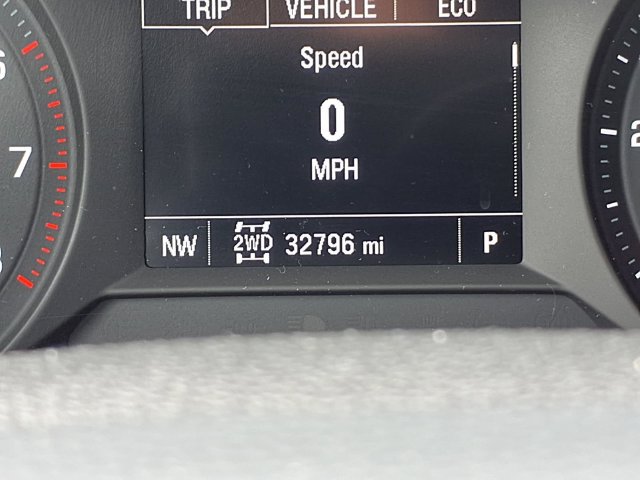 Used 2023 Chevrolet TrailBlazer LS AWD/4WD image 16