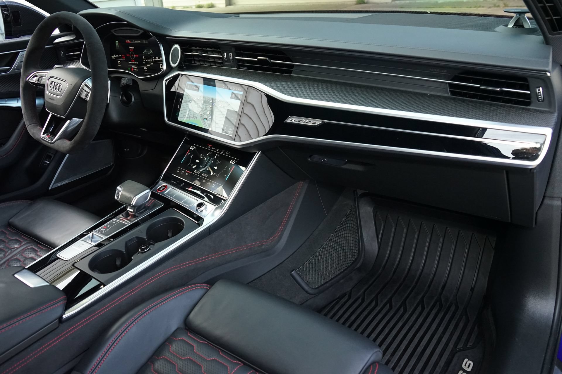 Used 2022 Audi RS 6 AWD/4WD image 18