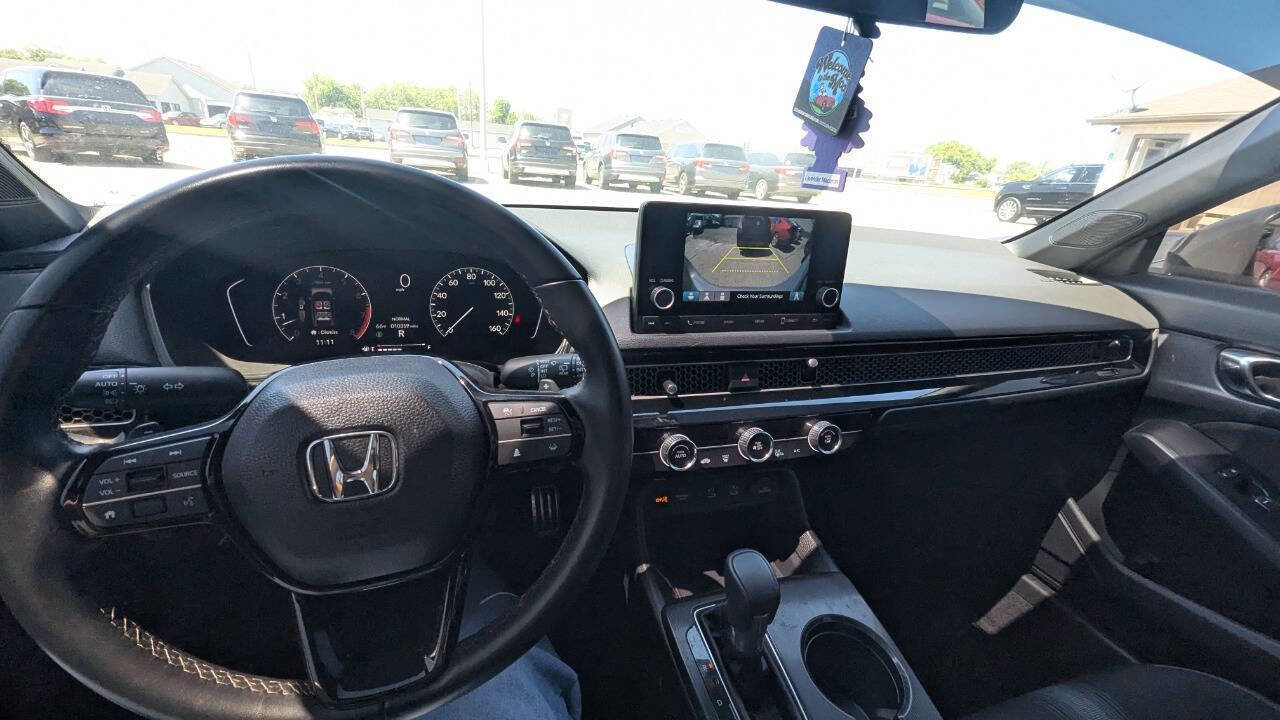 Used 2026 Honda Civic Sport image 17