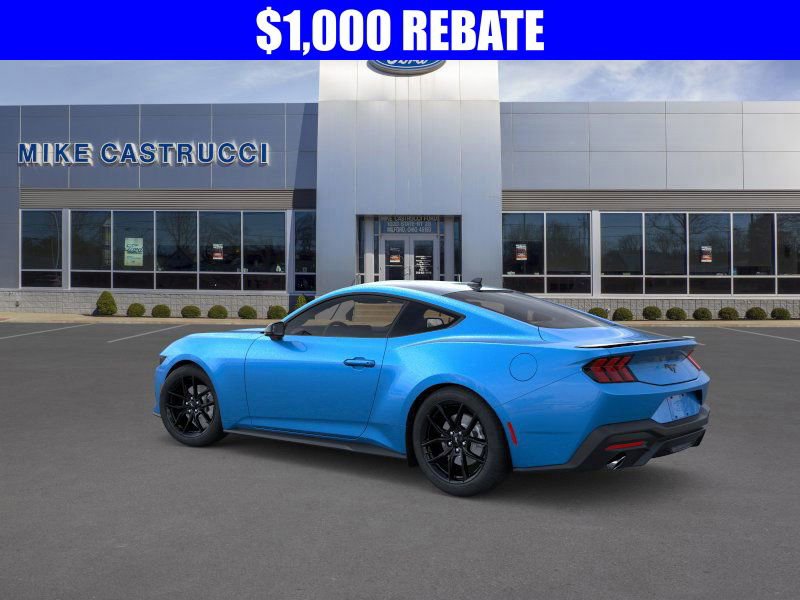 New 2026 Ford Mustang Premium image 4