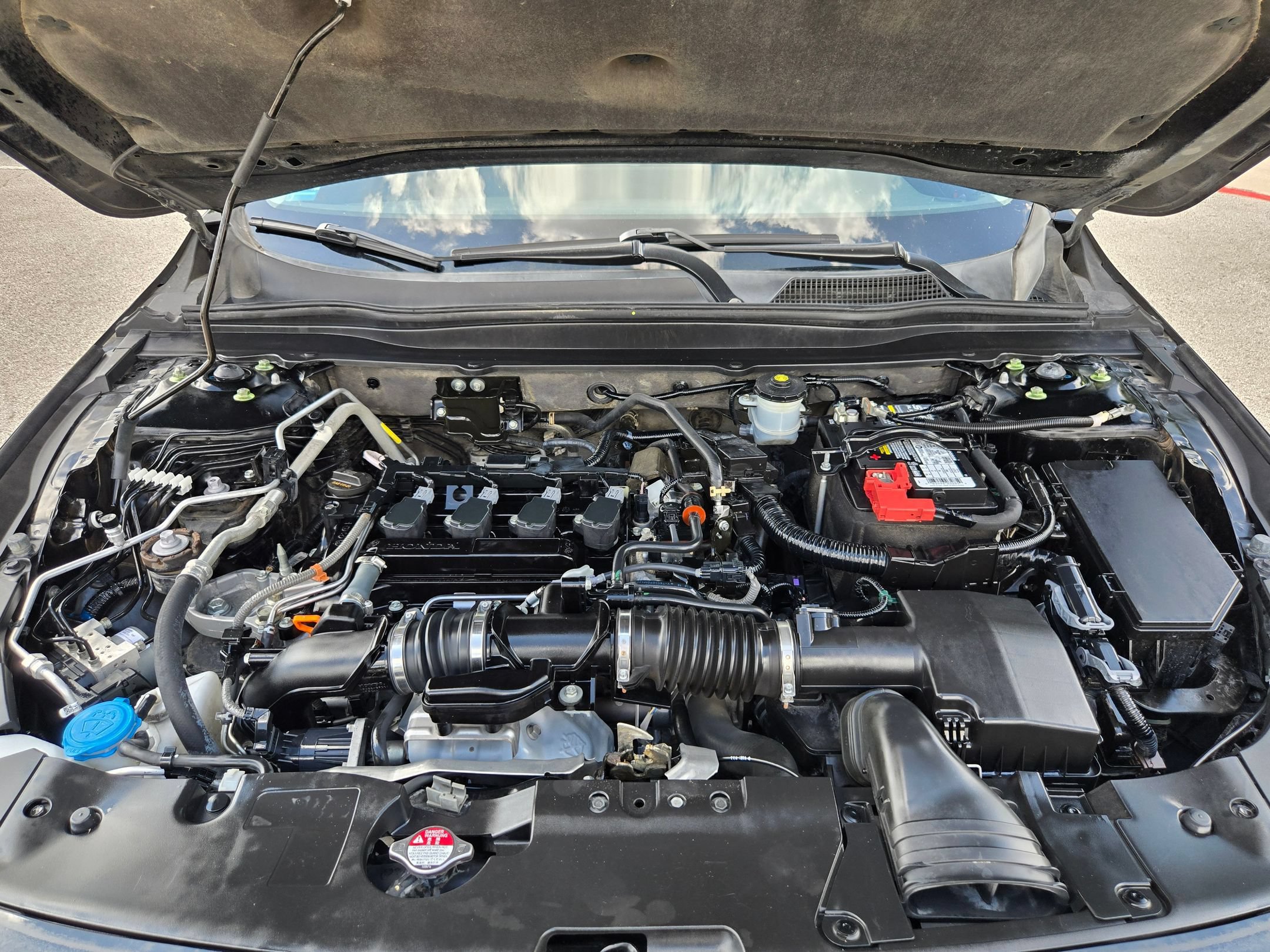 Used 2021 Honda Accord Sport Special Edition image 32