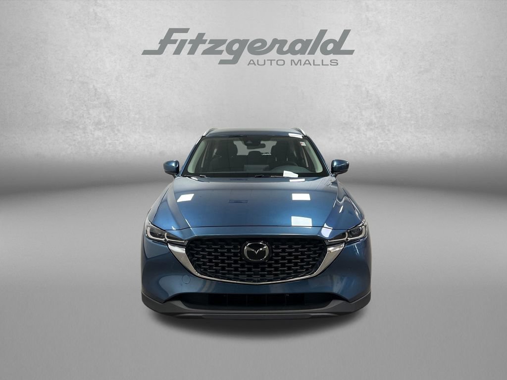 Used 2022 MAZDA CX-5 AWD 2.5 S image 10