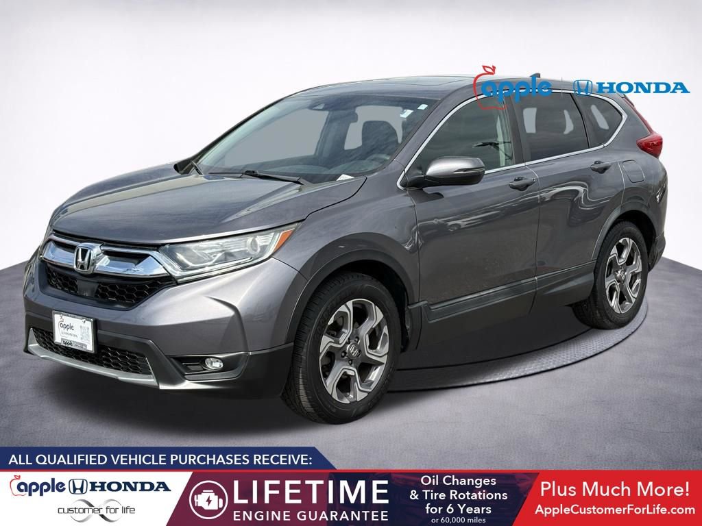 Used 2019 Honda CR-V EX image 3