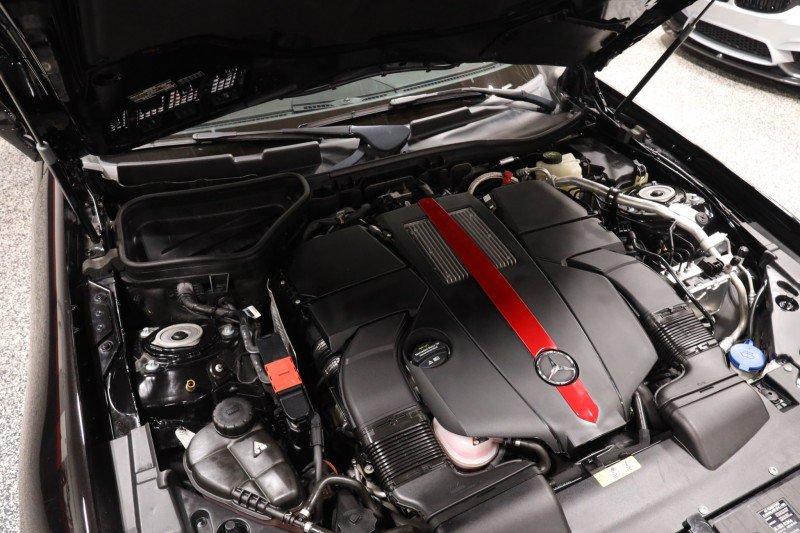 Used 2017 Mercedes-Benz SLC 43 AMG w/ Premium 2 Package image 16